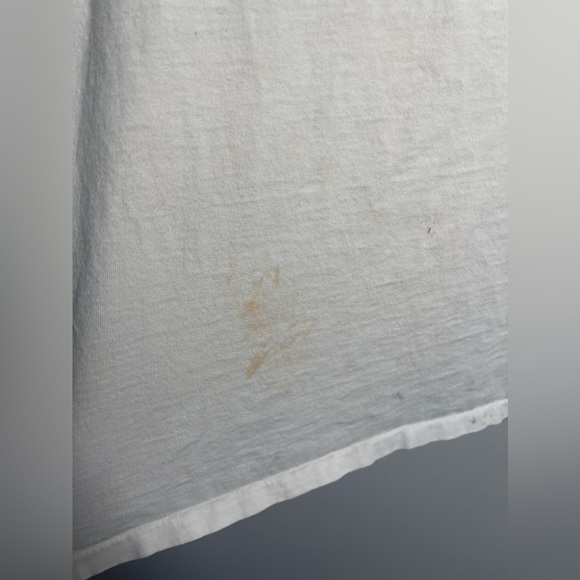 Anvil Vintage Single Stitch Short Sleeve Ft Walton Beach Shirt Size XL - Picture 8 of 9